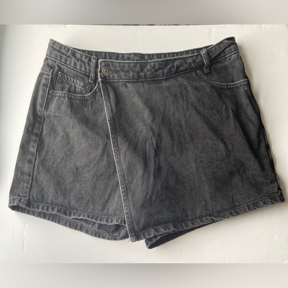 Future Collective Jean-short/skirt